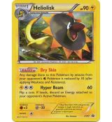 Heliolisk XY47 Promo (Holo)