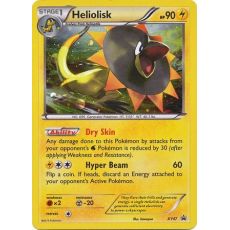 Heliolisk XY47 Promo (Holo)