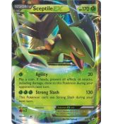 Sceptile EX XY53 Promo