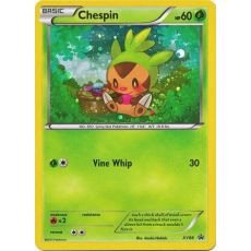 Chespin XY88 Promo (Holo)