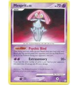 Mesprit LV.55 34/146 Rare - Legends Awakened