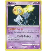 Uxie LV.55 43/146 Rare - Legends Awakened