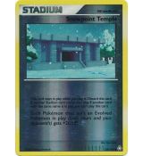Snowpoint Temple 134/146 Reverse - Legends Awakened