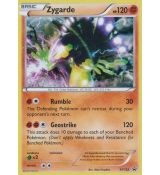 Zygarde XY152 Holo Promo