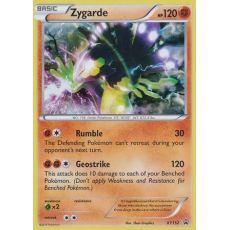 Zygarde XY152 Holo Promo