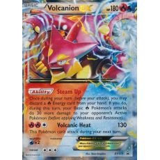 Volcanion EX XY173 Promo