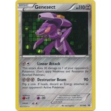 Genesect XY196 Holo Promo