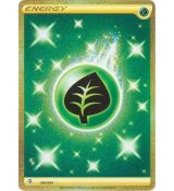 Grass Energy 283/264 (Secret Rare) - Fusion Strike