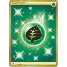 Grass Energy 283/264 (Secret Rare) - Fusion Strike