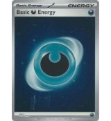 Basic Energy Darkness Holo SVE007 - Scarlet and Violet 151