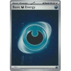 Basic Energy Darkness Holo SVE007 - Scarlet and Violet 151
