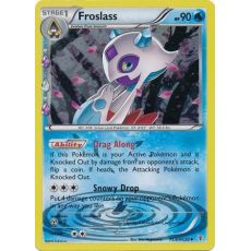 Froslass RC8/RC32 Holo - Generations