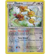 Dodrio 56/83 Reverse Rare - Generations