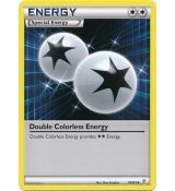 Double Colorless Energy 74/83 - Generations