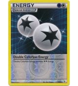 Double Colorless Energy Reverse 74/83 - Generations