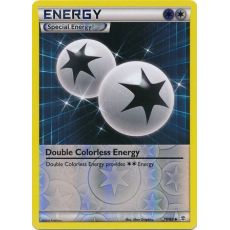 Double Colorless Energy Reverse 74/83 - Generations