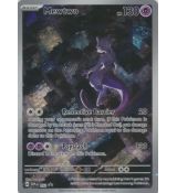 Mewtwo SVP052 Promo - Scarlet and Violet 