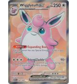 Wigglytuff ex 187/165 (Full Art) - Scarlet and Violet 151