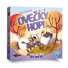 Ovečky HOP!