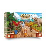 Zoo Tycoon: The Board Game CZ