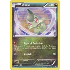 Axew 12/20 Holo - Dragon Selection