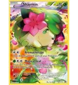 Shaymin XY115 Holo Promo