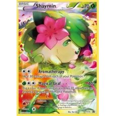 Shaymin XY115 Holo Promo