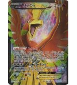 Ho-Oh EX 119/124 FA Ultra Rare - Dragons Exalted