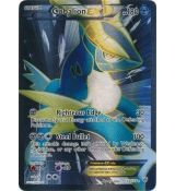 Cobalion EX 133/135 FA Ultra Rare - Plasma Storm