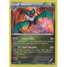 Noivern 30/30 Holo - XY Trainer Kit