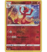 Charmeleon 009/078 Reverse - Pokemon Go