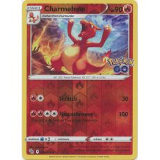 Charmeleon 009/078 Reverse - Pokemon Go