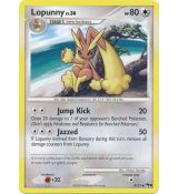 Lopunny LV.36 9/17 - POP Series 9