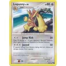 Lopunny LV.36 9/17 - POP Series 9