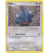 Gible LV.9 14/17 - POP Series 9