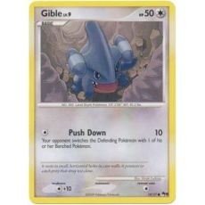 Gible LV.9 14/17 - POP Series 9