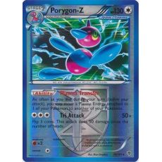 Porygon-Z 74/101 Reverse Rare - Plasma Blast