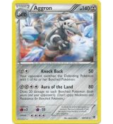 Aggron 59/101 Rare - Plasma Blast