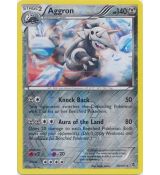 Aggron 59/101 Reverse Rare - Plasma Blast