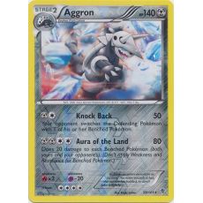 Aggron 59/101 Reverse Rare - Plasma Blast