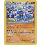 Machamp 49/101 Holo Rare - Plasma Blast