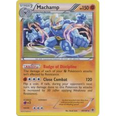 Machamp 49/101 Holo Rare - Plasma Blast