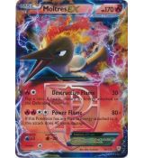 Moltres EX 14/135 Ultra Rare - Plasma Storm