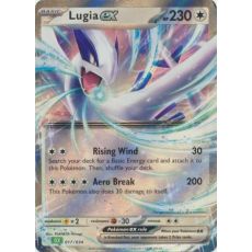 Lugia ex - 017/034 CLV