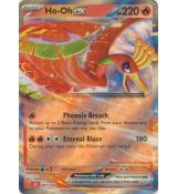 Ho-Oh ex - 007/034 CLC