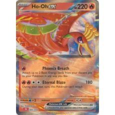 Ho-Oh ex - 007/034 CLC