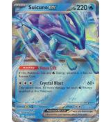 Suicune ex - 010/034 CLB