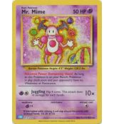 Mr. Mime - 013/034 CLB