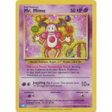 Mr. Mime - 013/034 CLB