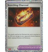 Scorching Charcoal - 026/034 CLC